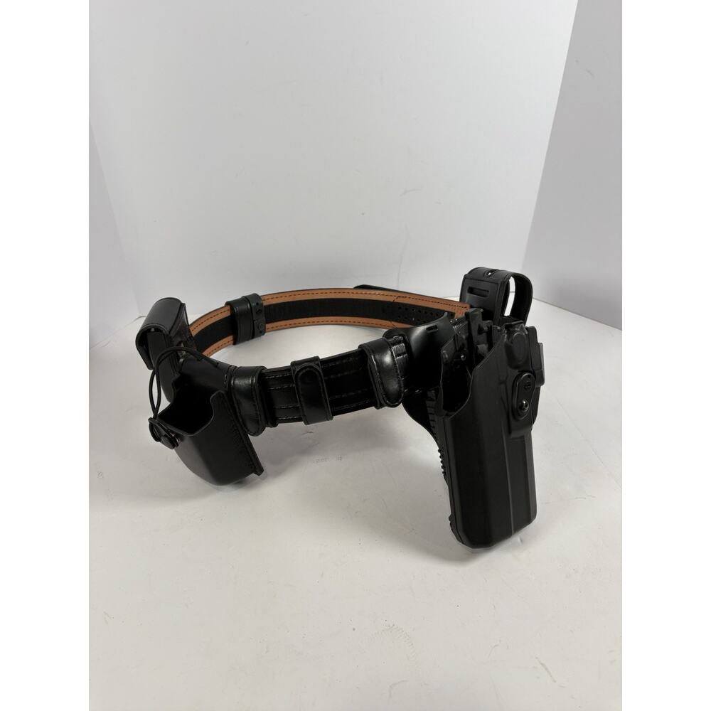 safariland Belt holster Magazine Holder Pepper Spray Holder Walkie Talkie Holder